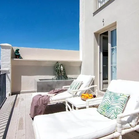 Terrace Center Apartamento *