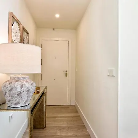 Apartamento Terrace Center *