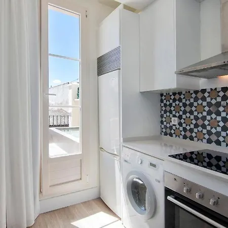 Apartamento Terrace Center Granada