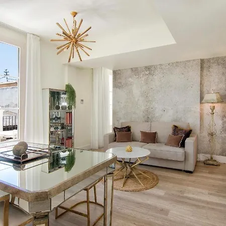 Terrace Center Apartamento