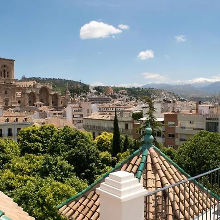 Terrace Center Apartamento