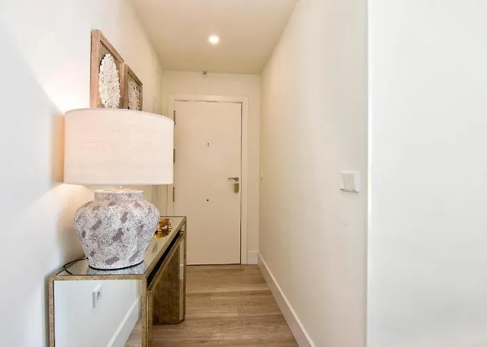 Appartement Terrace Center *