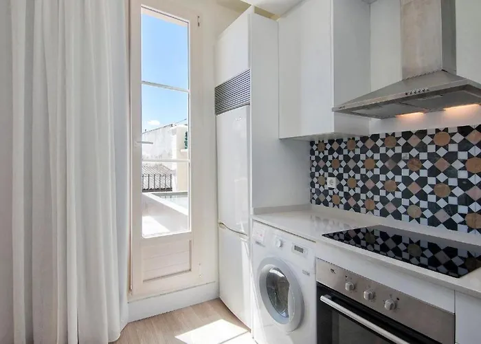 Appartement Terrace Center Granada