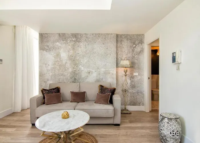 Terrace Center Appartement