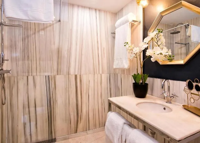 Terrace Center Appartement *