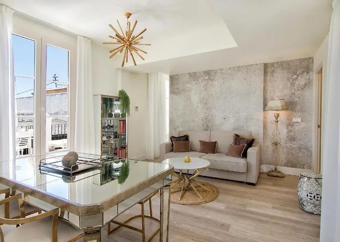 Terrace Center Appartement