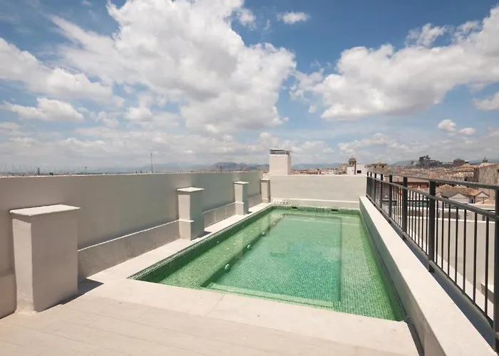 Appartement Terrace Center