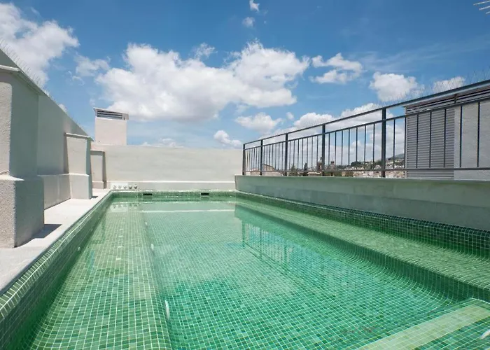 Terrace Center Appartement *