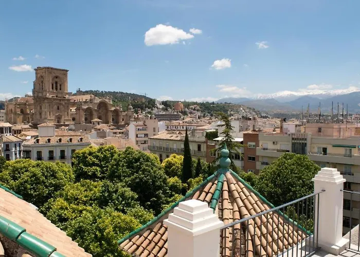 Terrace Center Appartement