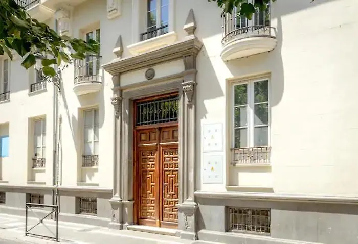 Terrace Center Appartement Granada