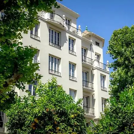 Terrace Center Апартаменты Гранада
